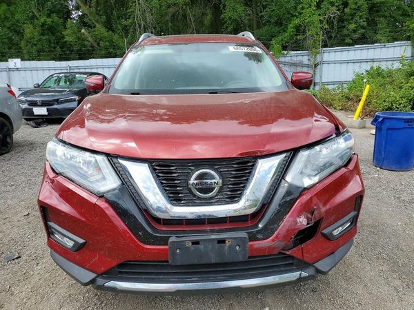 2018 NISSAN ROGUE