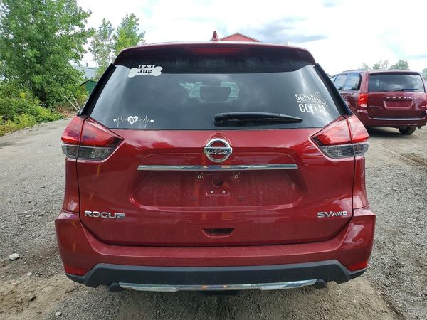 2018 NISSAN ROGUE