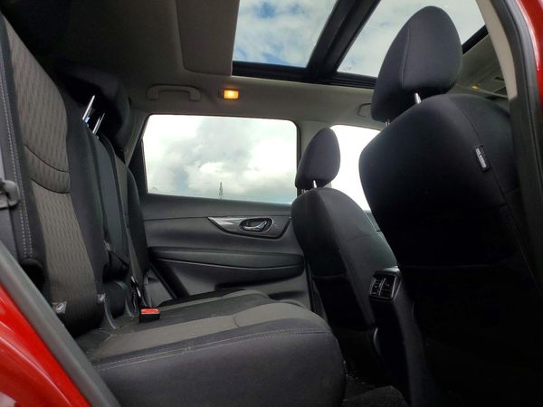 2018 NISSAN ROGUE