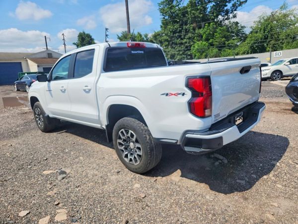 2023 CHEVROLET COLORADO LT