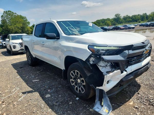 2023 CHEVROLET COLORADO LT
