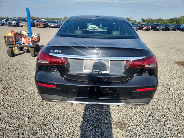 2022 MERCEDES-BENZ E-CLASS E350 — DIRR