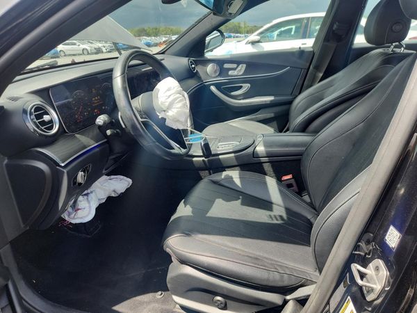 2022 MERCEDES-BENZ E-CLASS E350 — DENT