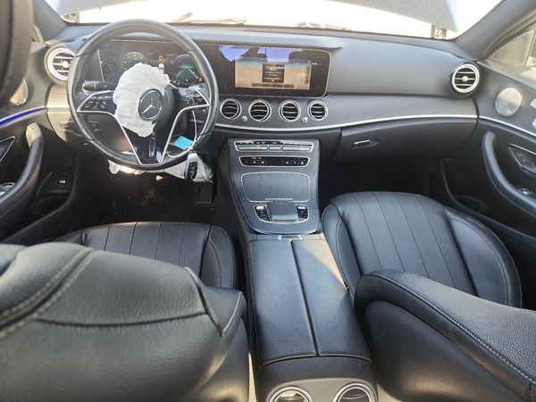 2022 MERCEDES-BENZ E-CLASS E350 — CKPT