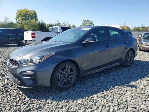 2020 KIA FORTE GT Line