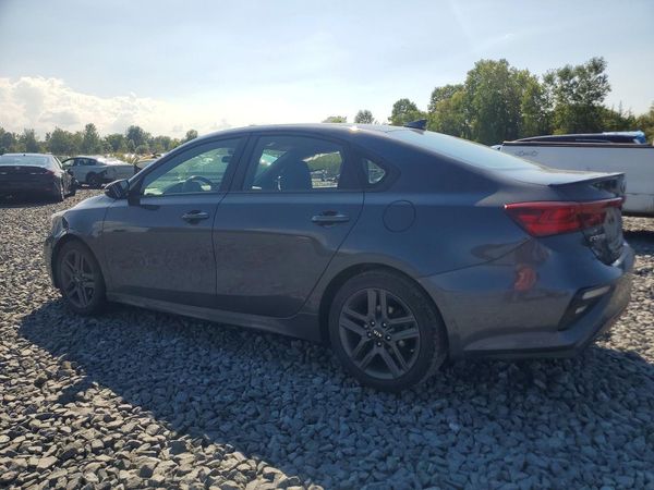 2020 KIA FORTE GT Line