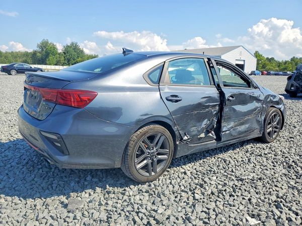 2020 KIA FORTE GT Line