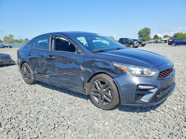 2020 KIA FORTE GT Line