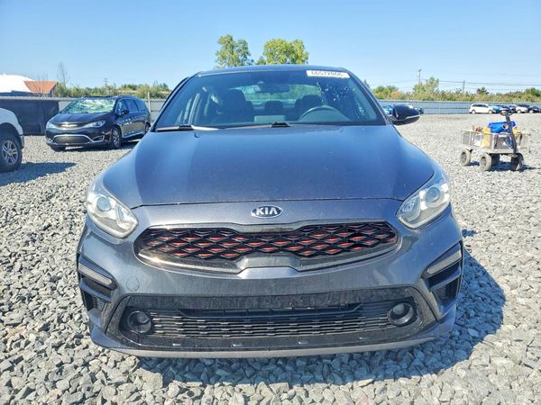 2020 KIA FORTE GT Line