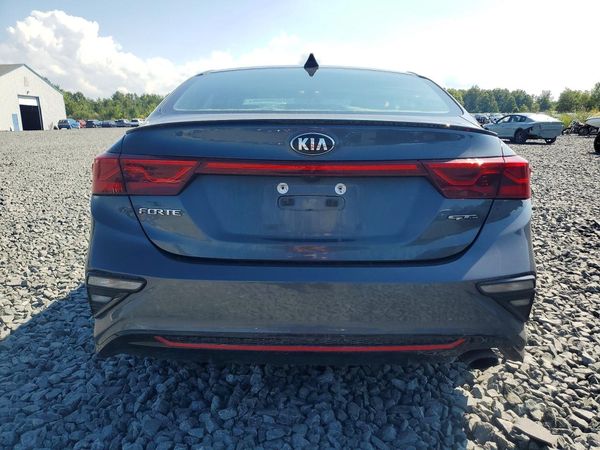 2020 KIA FORTE GT Line