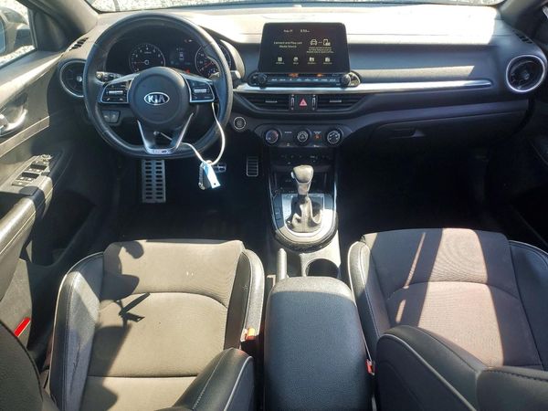 2020 KIA FORTE GT Line