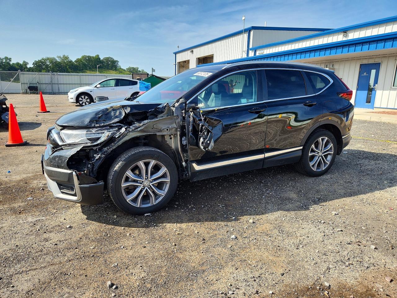 2021 HONDA CR-V