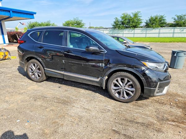 2021 HONDA CR-V