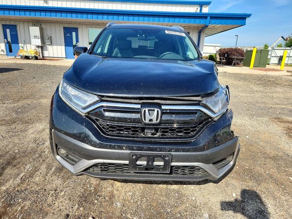 2021 HONDA CR-V