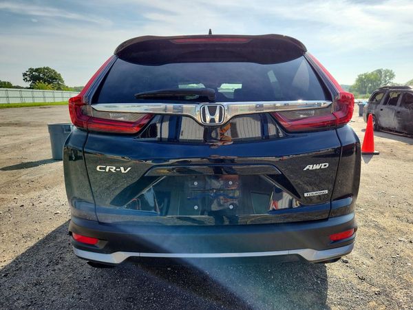 2021 HONDA CR-V