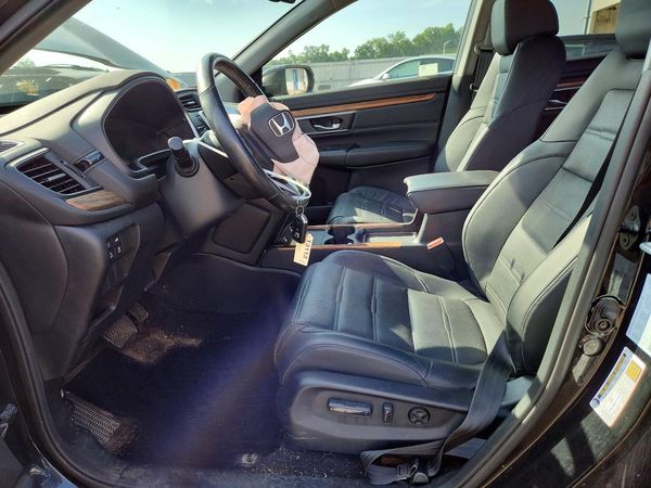 2021 HONDA CR-V