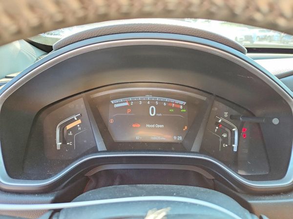 2021 HONDA CR-V