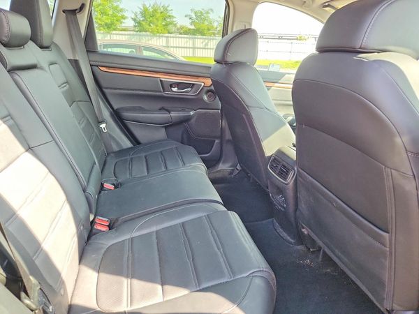 2021 HONDA CR-V