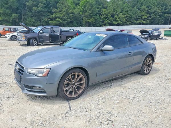 2013 AUDI A5
