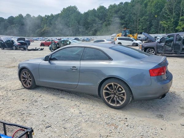 2013 AUDI A5