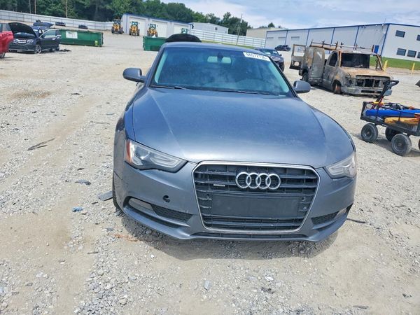 2013 AUDI A5