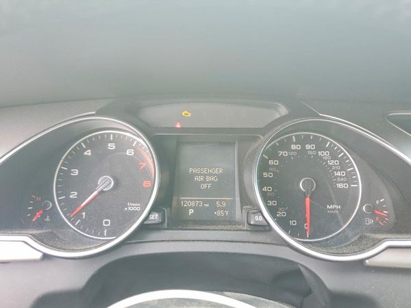 2013 AUDI A5