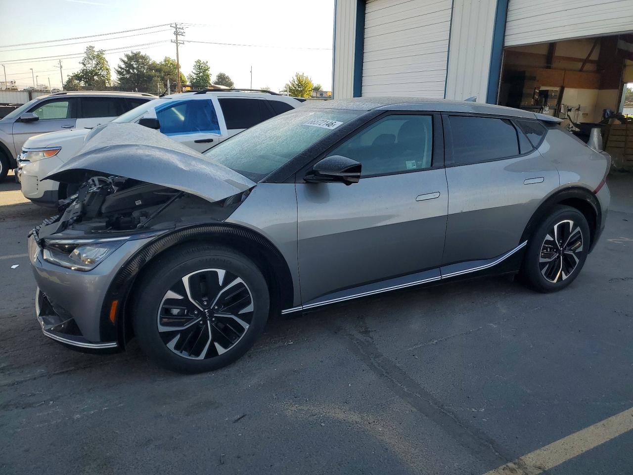 2024 KIA EV6 Light, Wind