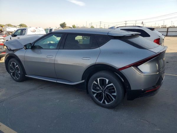 2024 KIA EV6 Light, Wind
