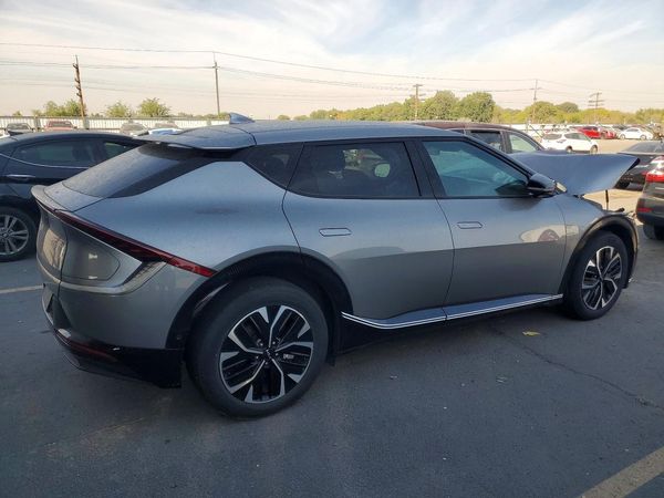 2024 KIA EV6 Light, Wind