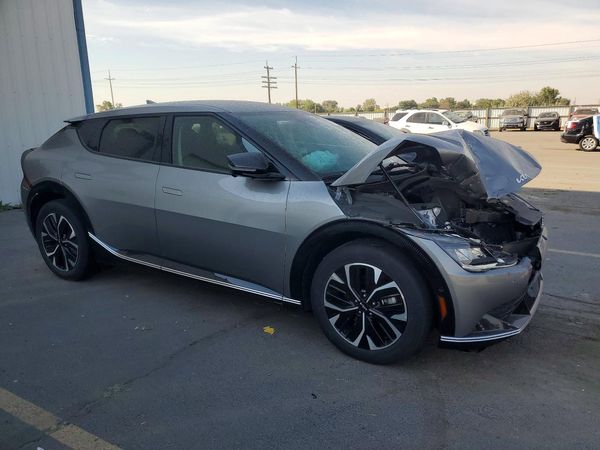 2024 KIA EV6 Light, Wind