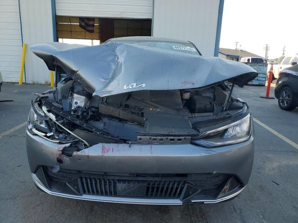 2024 KIA EV6 Light, Wind