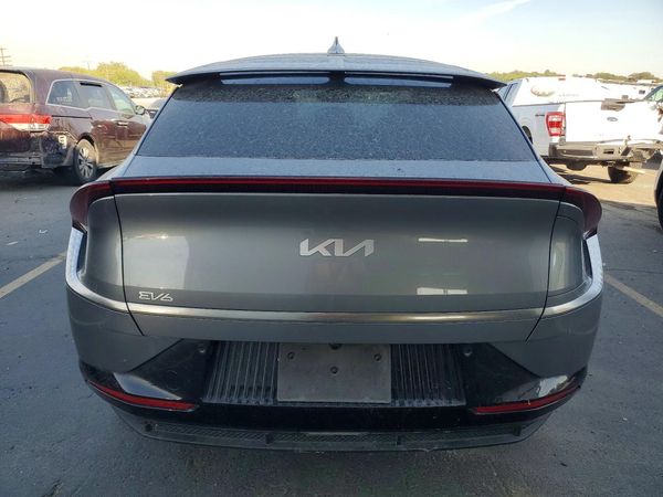 2024 KIA EV6 Light, Wind