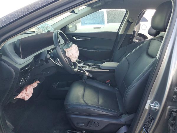 2024 KIA EV6 Light, Wind