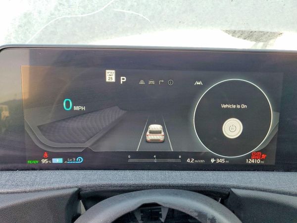 2024 KIA EV6 Light, Wind