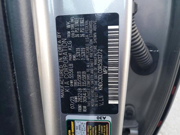 2024 KIA EV6 Light, Wind