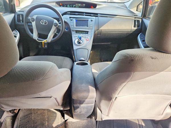 2012 TOYOTA PRIUS