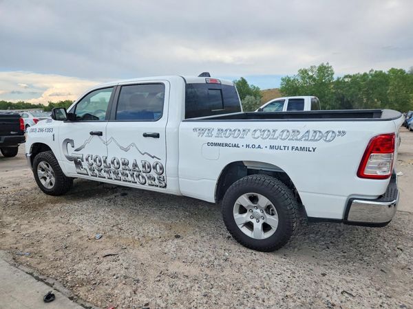 2022 RAM 1500