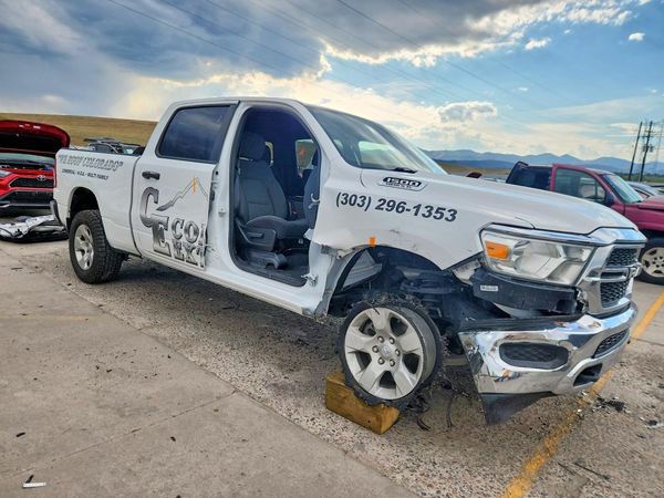2022 RAM 1500