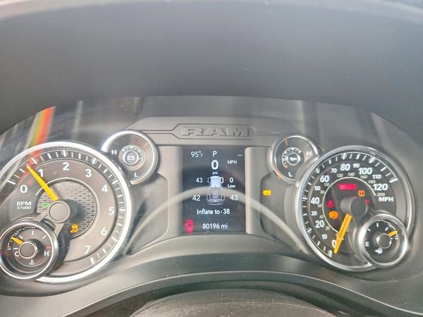 2022 RAM 1500