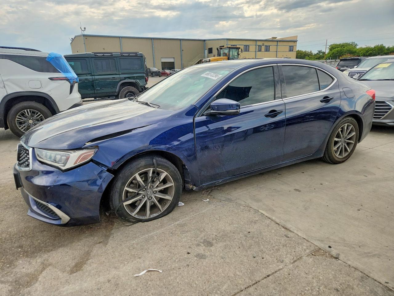 2020 ACURA TLX
