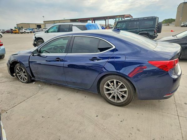 2020 ACURA TLX