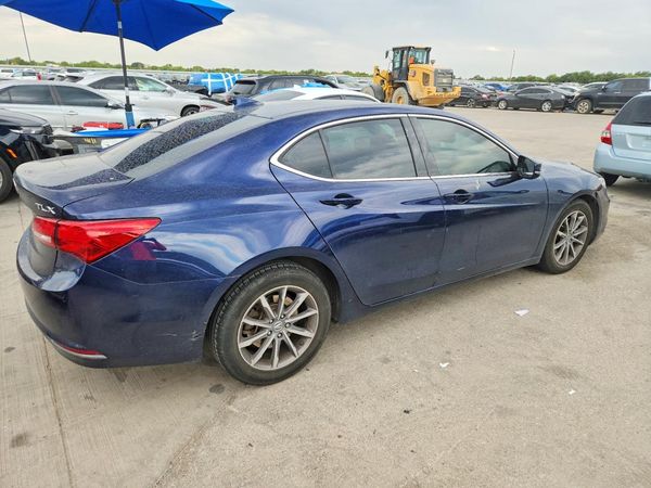 2020 ACURA TLX