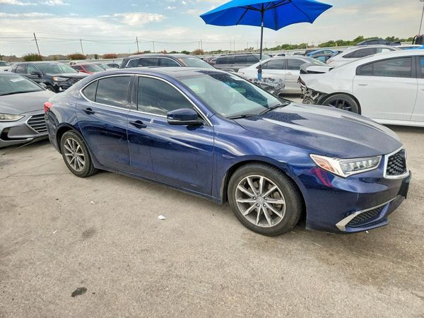2020 ACURA TLX