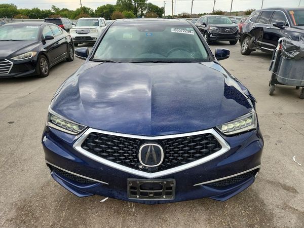 2020 ACURA TLX