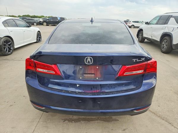 2020 ACURA TLX
