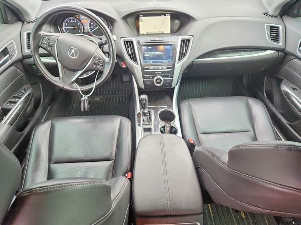 2020 ACURA TLX