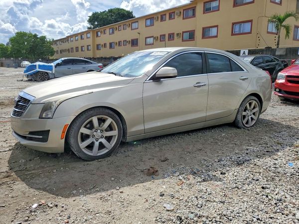 2016 CADILLAC ATS Standard