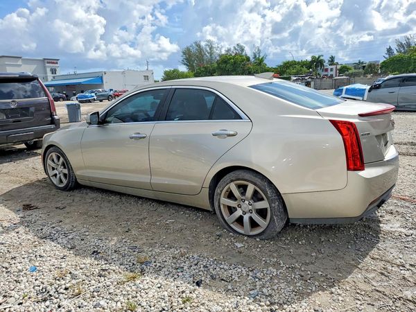 2016 CADILLAC ATS Standard