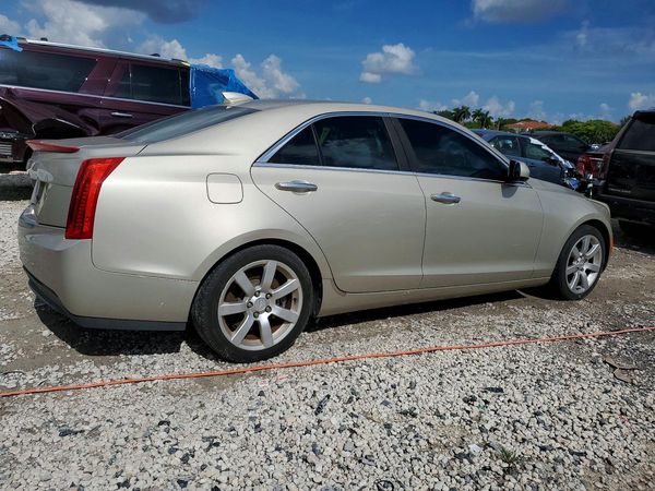 2016 CADILLAC ATS Standard