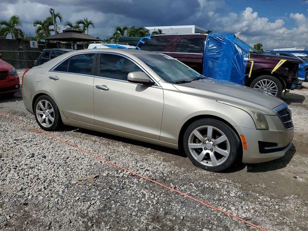 2016 CADILLAC ATS Standard